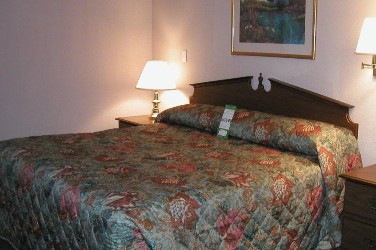 Intown Suites Extended Stay High Point Nc Exterior foto
