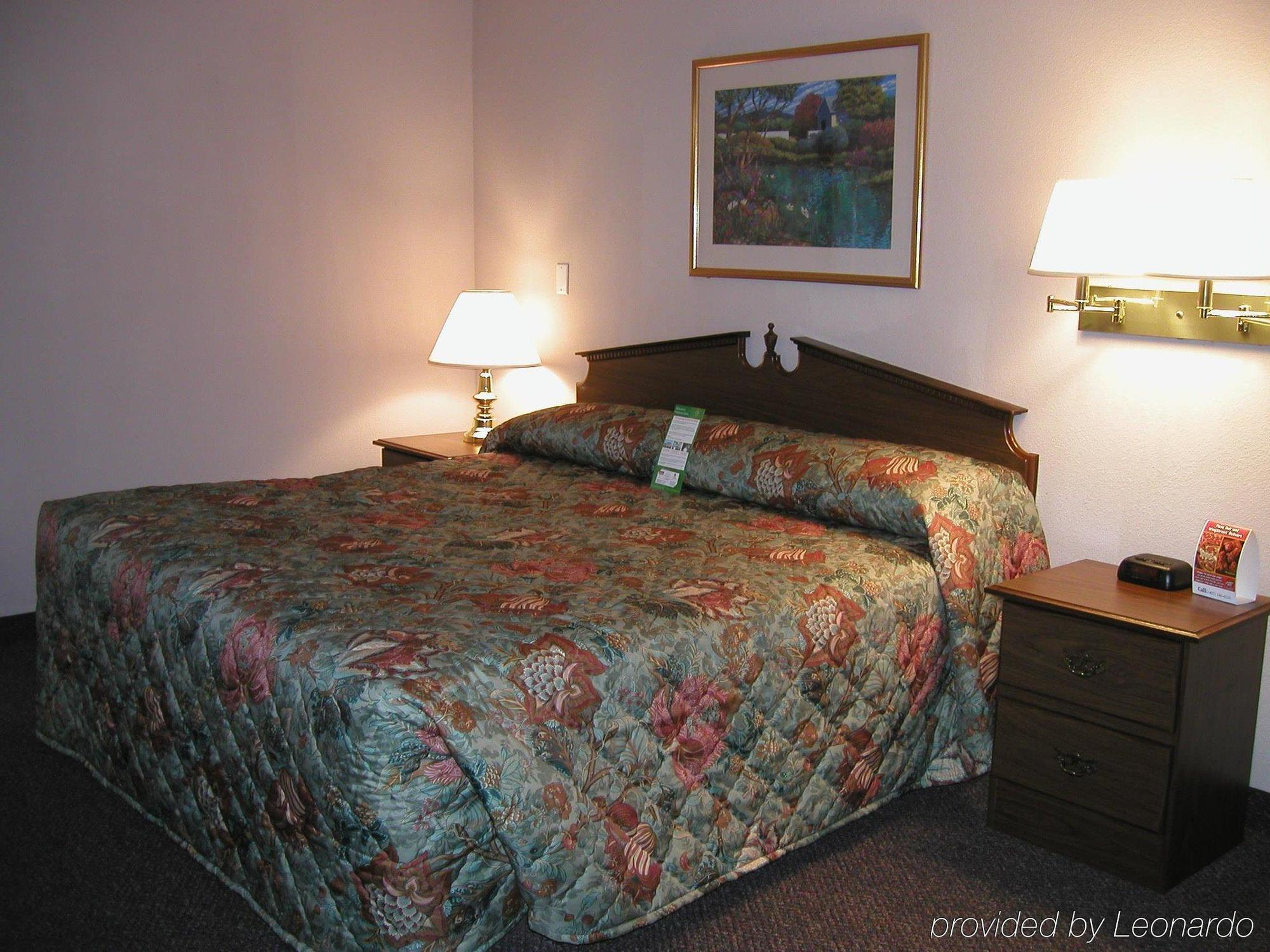 Intown Suites Extended Stay High Point Nc Zimmer foto