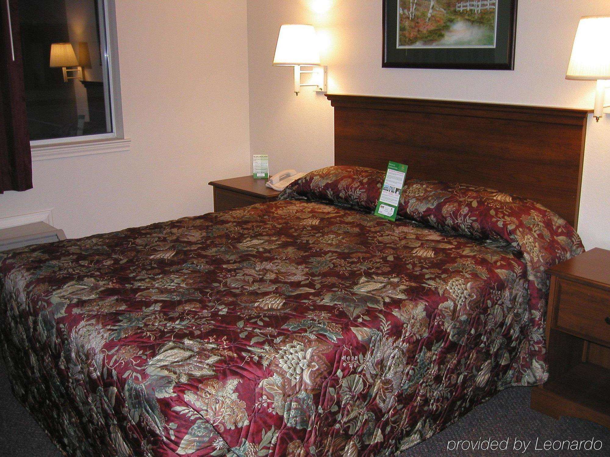 Intown Suites Extended Stay High Point Nc Zimmer foto